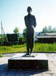 Chekhov's monument