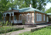 State literary-memorial Chekhov's museum-reserve (Melihovo)